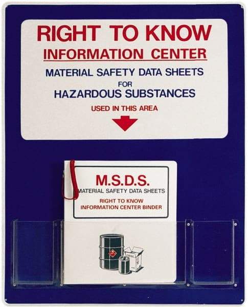 NMC - 3-3/4" Wide x 8-1/2" High, Employee Manual - English - Americas Industrial Supply