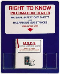 NMC - 3-3/4" Wide x 8-1/2" High, Employee Manual - English - Americas Industrial Supply
