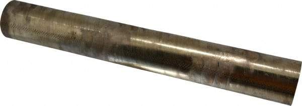 Made in USA - 1-3/4 Inch Diameter x 13 Inch Long, Bronze Round Rod - Alloy CDA 954 - Americas Industrial Supply