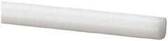 Value Collection - 3/4 Inch Diameter x 12 Inch Long Ceramic Rod - Diameter Value Is Nominal - Americas Industrial Supply