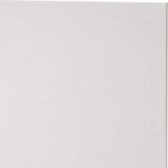 Made in USA - 1/16" Thick x 24" Wide x 4' Long, Acetal Sheet - Natural - Americas Industrial Supply