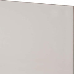 Made in USA - 1/8" Thick x 12" Wide x 2' Long, Acetal Sheet - Natural - Americas Industrial Supply