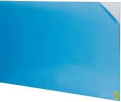 Made in USA - 3/16" Thick x 24" Wide x 4' Long, Acrylic Sheet - Clear - Americas Industrial Supply