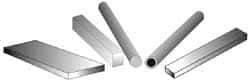 Made in USA - 2" Thick x 24" Wide x 2' Long, Nylon 6/6 Sheet - Natural - Americas Industrial Supply