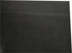 Made in USA - 1/8" Thick x 24" Wide x 2' Long, Nylon 6/6 (MDS-Filled) Sheet - Black - Americas Industrial Supply