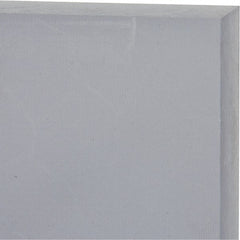 Made in USA - 2' x 24" x 2" Clear Polycarbonate Sheet - Americas Industrial Supply