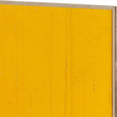 Made in USA - 1/4" Thick x 12" Wide x 1' Long, Polyetherimide (PEI) Sheet - Natural - Americas Industrial Supply
