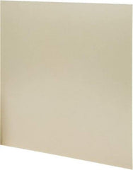 Made in USA - 1/32" Thick x 36" Wide x 4' Long, Epoxyglass Laminate (G10/F4) Sheet - Mustard Yellow, ±0.0065 Tolerance - Americas Industrial Supply