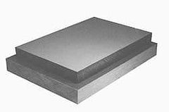 Made in USA - 1/32" Thick x 36" Wide x 4' Long, Glass-Cloth Melamine Laminate (G5/G9) Sheet - Grayish Brown - Americas Industrial Supply