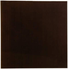 Made in USA - 1/32" Thick x 12" Wide x 2' Long, Linen Phenolic Laminate (L/LE) Sheet - Tan - Americas Industrial Supply