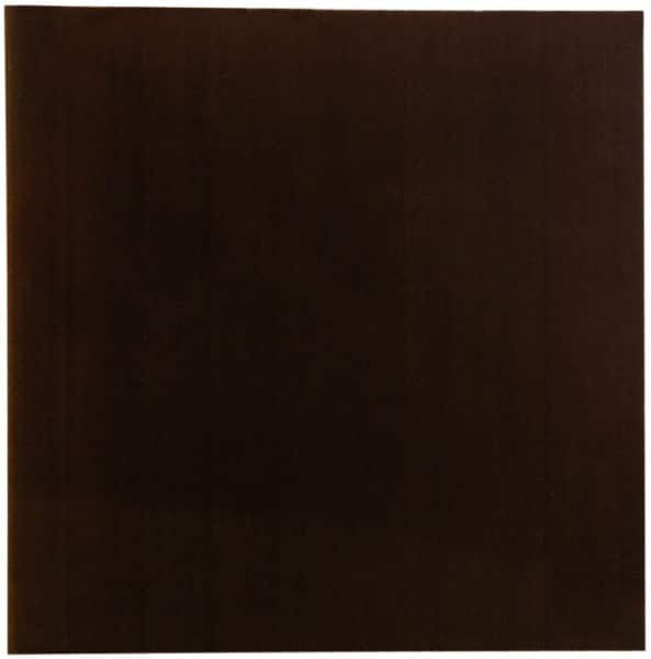 Made in USA - 3/8" Thick x 12" Wide x 1' Long, Linen Phenolic Laminate (L/LE) Sheet - Tan - Americas Industrial Supply