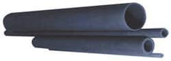 Made in USA - 1/2 Inch Outside Diameter x Plastic Round Tube - Linen Phenolic Laminate (L/LE) - Americas Industrial Supply