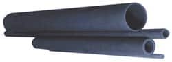 Made in USA - 5/8 Inch Outside Diameter x Plastic Round Tube - Linen Phenolic Laminate (L/LE) - Americas Industrial Supply