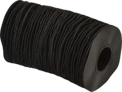 Made in USA - 48 Inch Long, 0.018 Inch Thick, Nylon Stitched Bellows - 1-1/2 Inch Inside Diameter - Americas Industrial Supply