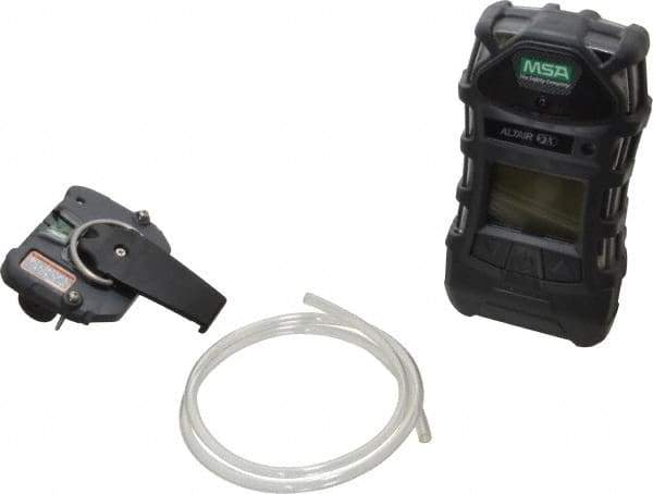 MSA - LCD Display, Multi-Gas Detector - Monitors Carbon Monoxide, Combustible, Hydrogen Sulfide & Oxygen, -40 to 50°C Working Temp - Americas Industrial Supply