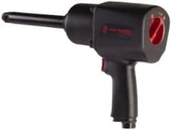 PRO-SOURCE - 3/4" Drive, 6,200 RPM, 200 to 1,300 Ft/Lb Torque Impact Wrench - Pistol Grip Handle, 9 CFM, 3/8" Inlet - Americas Industrial Supply