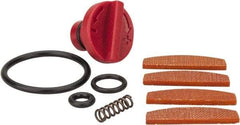 PRO-SOURCE - 115mm Diam Angle & Disc Grinder Repair Kit - For Use with 1/4" (6mm) Angle Die Grinder 5530003545JP - Americas Industrial Supply