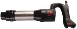 PRO-SOURCE - 1,700 BPM, 3 Inch Long Stroke, Pneumatic Chipping Hammer - 8 CFM Air Consumption, 3/8 NPT Inlet - Americas Industrial Supply