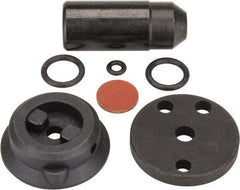 PRO-SOURCE - Repair Kit - Includes 2 O Rings, Lid Valve Case, Disk Valve, Case Valve, Piston For Use with Heavy Duty Medium Air Hammer 5587506045JP - Americas Industrial Supply