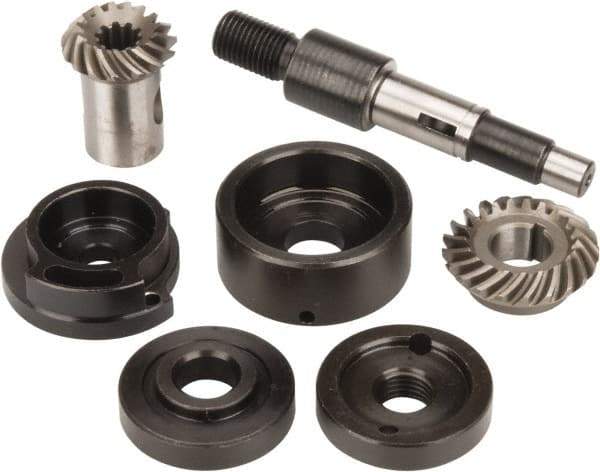 PRO-SOURCE - 4" Diam Angle & Disc Grinder Rebuild Kit - For Use with 4' Angle Grinder & Cut Off Tool 5520003050JP - Americas Industrial Supply