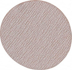 PRO-SOURCE - 3" Diam, 600 Grit, Aluminum Oxide Hook & Loop Disc - Extra Fine Grade, Coated, - Americas Industrial Supply