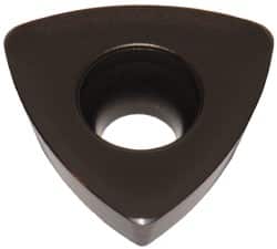 Seco - 218.20150 M08 Grade MM4500 Carbide Milling Insert - TiCN/Al2O3 Finish, 0.236" Thick, 0.59" Corner Radius - Americas Industrial Supply