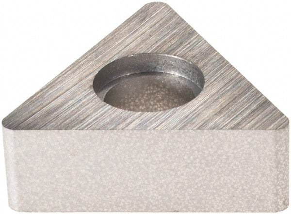 Sandvik Coromant - 1/2" Inscribed Circle, Toolholder Shim for Indexables - 3/16" Thick, 170.3 Shim Style, Positive Rake, Left Hand, Neutral, Right Hand Cut - Americas Industrial Supply