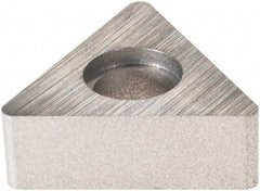 Sandvik Coromant - 1/2" Inscribed Circle, Toolholder Shim for Indexables - 3/16" Thick, 170.3 Shim Style, Positive Rake, Left Hand, Neutral, Right Hand Cut - Americas Industrial Supply