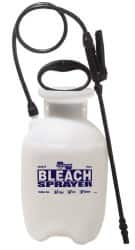 Chapin - 1 Gal Garden Hand Sprayer - Reinforced Hose, Polyethylene Tank, For Industrial Applications - Americas Industrial Supply