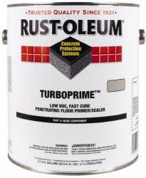 Rust-Oleum - 1 Gal Gloss Amber & Clear Epoxy Primer - <50 g/L VOC Content - Americas Industrial Supply