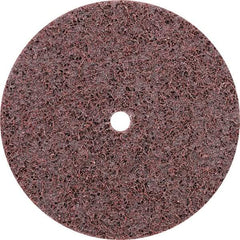 Dynabrade - 5" Diam, Nylon Hook & Loop Disc - Medium Grade, Nonwoven, - Americas Industrial Supply