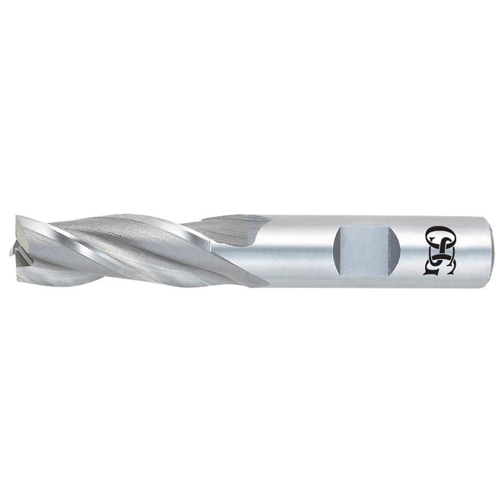 OSG - Square End Mill - - Exact Industrial Supply