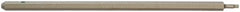 Paramount - 5/64" Hex Screwdriver Blade - 5mm Drive, 5-1/2" OAL - Americas Industrial Supply