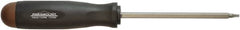 Paramount - 1 Piece, 2.5 Max N/m, Preset Torque Limiting Screwdriver - 0.1969" Drive - Americas Industrial Supply