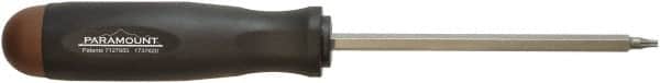 Paramount - 1 Piece, 1.4 Max N/m, Preset Torque Limiting Screwdriver - 0.1969" Drive - Americas Industrial Supply