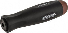Paramount - 1 Piece, 0.9 Max N/m, Preset Torque Limiting Screwdriver - 0.1969" Drive - Americas Industrial Supply