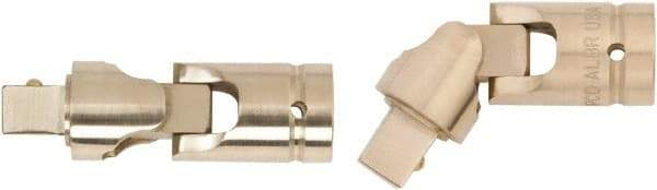 Ampco - 1/2 Male 1/2 Female Universal Joint - 2-3/4" OAL - Americas Industrial Supply