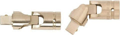 Ampco - 1/2 Male 1/2 Female Universal Joint - 2-3/4" OAL - Americas Industrial Supply