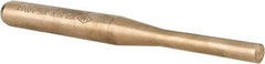 Ampco - 5/16" Pin Punch - 6" OAL, Aluminum Bronze - Americas Industrial Supply