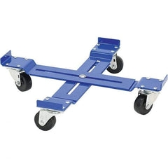 Vestil - 1,000 Lb Load Capacity, Drum Dolly - Americas Industrial Supply