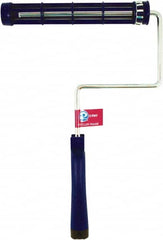 Premier Paint Roller - 9" Wide x 15" Long Roller Frame - Plastic Frame, Plastic Handle - Americas Industrial Supply