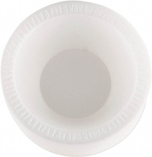 DART - Dart Concorde Foam Bowl, 10-12 oz - White - Americas Industrial Supply