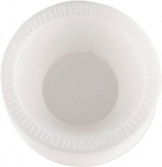 DART - Dart Concorde Foam Bowl, 10-12 oz - White - Americas Industrial Supply