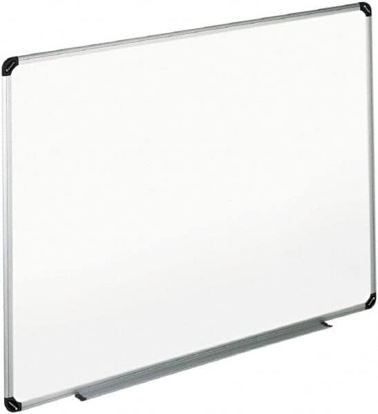 UNIVERSAL - 24" High x 36" Wide Erasable Melamine Marker Boards - Americas Industrial Supply