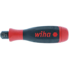 Wiha - 2 Max N/m, Torque Limiting Screwdriver - Americas Industrial Supply