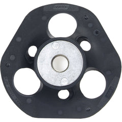 ‎4-1/2″ × 5/8-11″ Avos Disc Back-Up Pad - Americas Industrial Supply