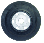 4-1/2" No Nose Back-Up Pad - Americas Industrial Supply
