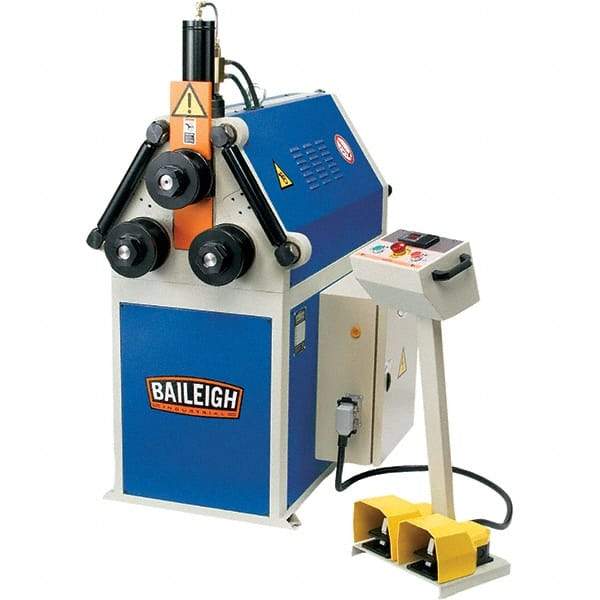 Baileigh - Pipe Bending Machines Machine Type: Bender Power Type: Electric - Americas Industrial Supply