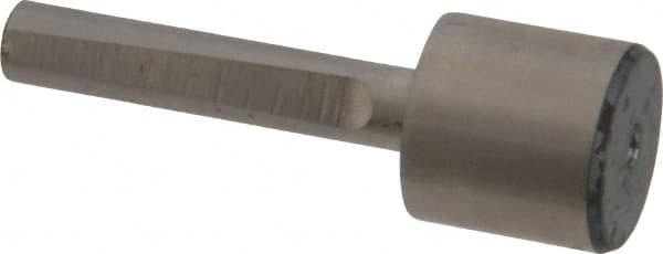 Cleveland - 25/32" Head Diam, 5/16" Shank Diam, Counterbore Pilot - Bright Finish, High Speed Steel - Americas Industrial Supply