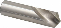 Cleveland - 5/8" Body Diam, 118°, 2-1/4" OAL, High Speed Steel Spotting Drill - Americas Industrial Supply